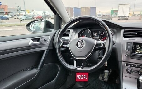 Volkswagen Golf VII, 2013 год, 1 100 000 рублей, 6 фотография