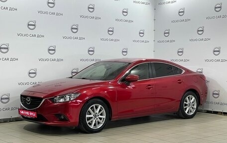 Mazda 6, 2014 год, 1 779 000 рублей, 1 фотография