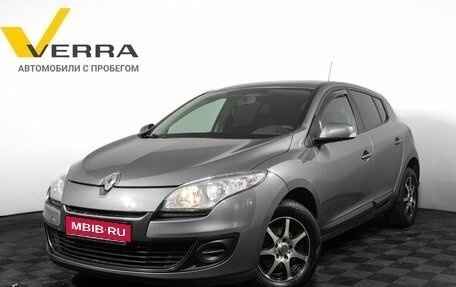 Renault Megane III, 2013 год, 760 000 рублей, 1 фотография