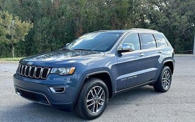 Jeep Grand Cherokee, 2021 год, 8 331 000 рублей, 1 фотография