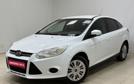 Ford Focus III, 2014 год, 910 000 рублей, 1 фотография