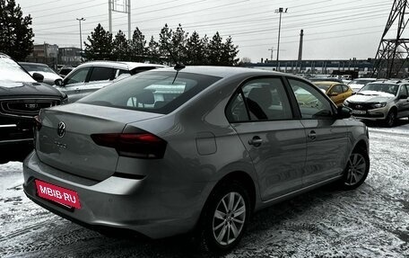 Volkswagen Polo VI (EU Market), 2021 год, 1 680 000 рублей, 4 фотография