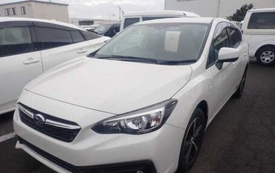 Subaru Impreza IV, 2021 год, 1 570 000 рублей, 1 фотография