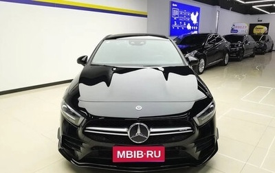 Mercedes-Benz A-Класс, 2020 год, 3 500 000 рублей, 1 фотография