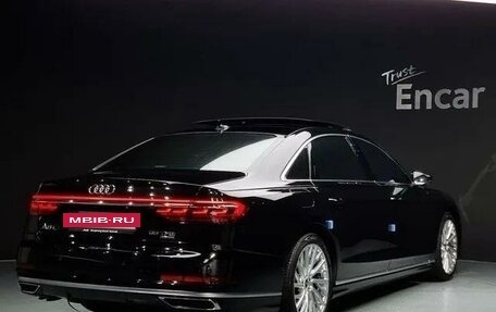 Audi A8, 2021 год, 7 140 000 рублей, 3 фотография