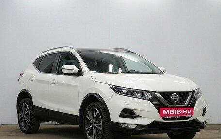 Nissan Qashqai, 2019 год, 2 340 000 рублей, 3 фотография