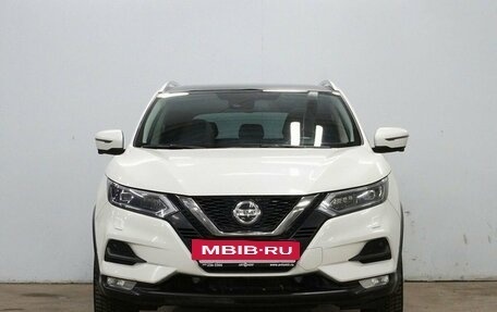 Nissan Qashqai, 2019 год, 2 340 000 рублей, 2 фотография