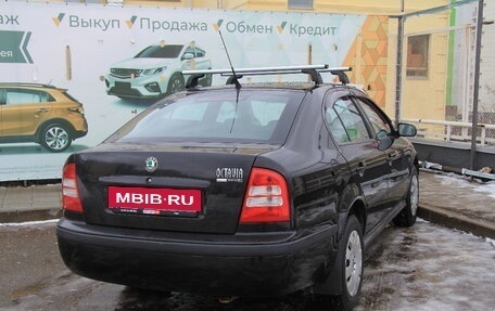 Skoda Octavia IV, 2010 год, 595 000 рублей, 17 фотография