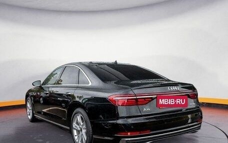 Audi A8, 2023 год, 10 589 772 рублей, 2 фотография