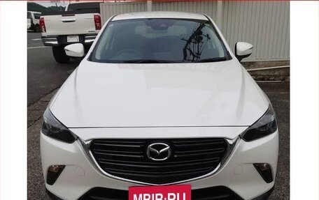 Mazda CX-3 I, 2021 год, 1 850 000 рублей, 2 фотография