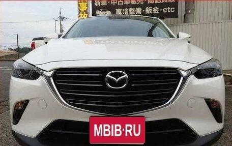 Mazda CX-3 I, 2021 год, 1 850 000 рублей, 3 фотография