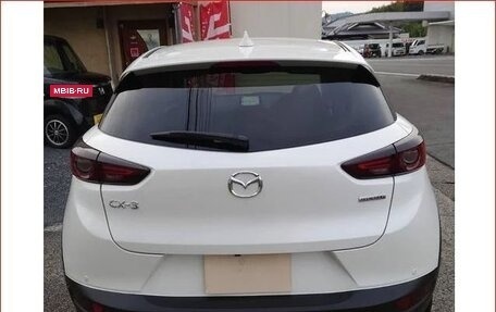 Mazda CX-3 I, 2021 год, 1 850 000 рублей, 9 фотография