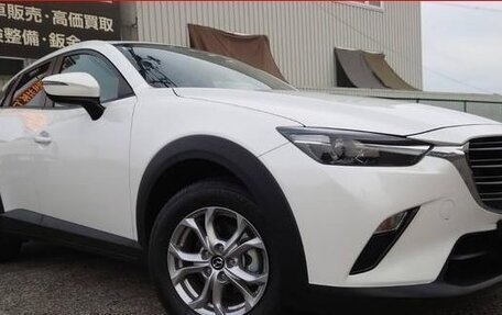 Mazda CX-3 I, 2021 год, 1 850 000 рублей, 19 фотография