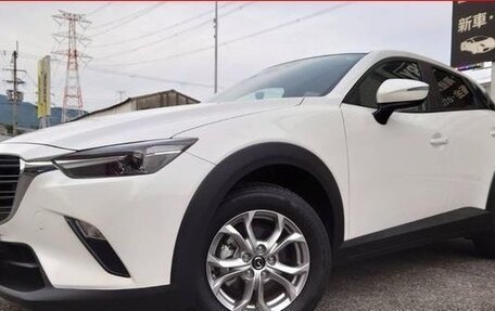 Mazda CX-3 I, 2021 год, 1 850 000 рублей, 18 фотография