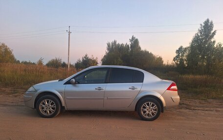 Renault Megane II, 2007 год, 450 000 рублей, 2 фотография