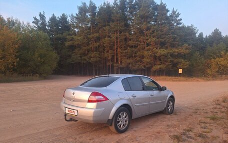 Renault Megane II, 2007 год, 450 000 рублей, 4 фотография