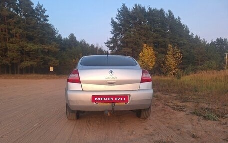 Renault Megane II, 2007 год, 450 000 рублей, 3 фотография