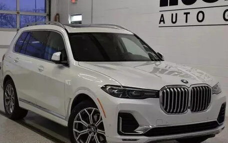 BMW X7, 2021 год, 8 640 000 рублей, 2 фотография