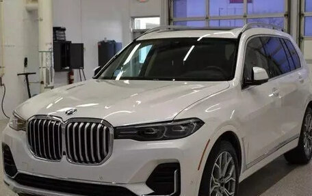 BMW X7, 2021 год, 8 640 000 рублей, 5 фотография