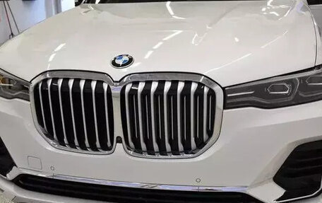 BMW X7, 2021 год, 8 640 000 рублей, 12 фотография