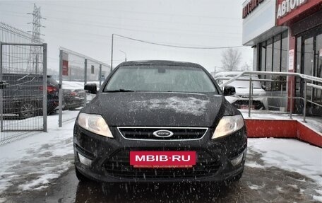 Ford Mondeo IV, 2010 год, 1 049 000 рублей, 2 фотография