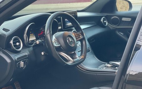 Mercedes-Benz C-Класс, 2015 год, 2 330 000 рублей, 11 фотография