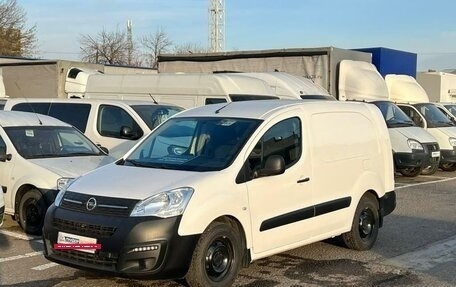 Opel Combo, 2021 год, 2 250 000 рублей, 2 фотография