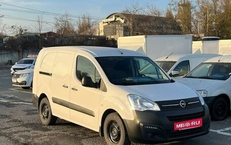 Opel Combo, 2021 год, 2 250 000 рублей, 4 фотография