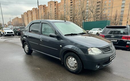 Renault Logan I, 2007 год, 390 000 рублей, 3 фотография