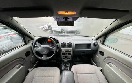 Renault Logan I, 2007 год, 390 000 рублей, 12 фотография