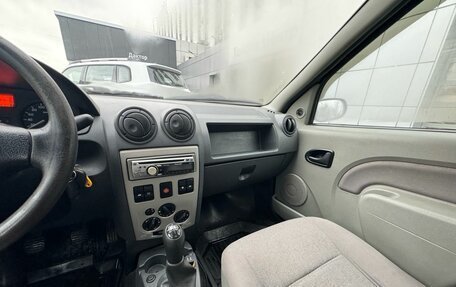 Renault Logan I, 2007 год, 390 000 рублей, 13 фотография