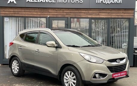 Hyundai ix35 I рестайлинг, 2010 год, 1 400 000 рублей, 11 фотография