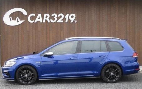 Volkswagen Golf R VII, 2018 год, 2 300 083 рублей, 5 фотография