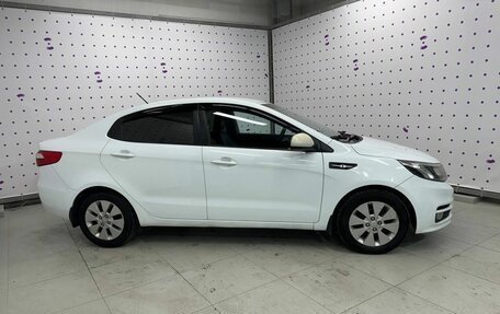 KIA Rio III рестайлинг, 2013 год, 790 000 рублей, 2 фотография