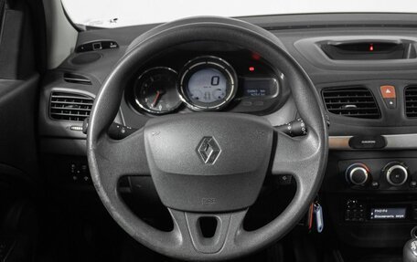 Renault Megane III, 2013 год, 760 000 рублей, 13 фотография