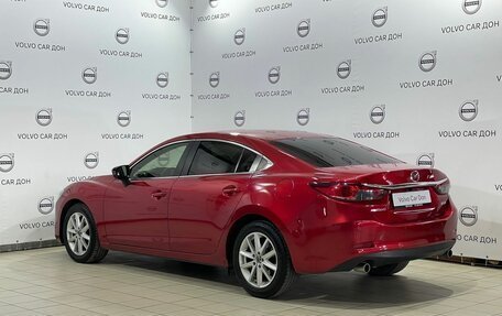 Mazda 6, 2014 год, 1 779 000 рублей, 6 фотография