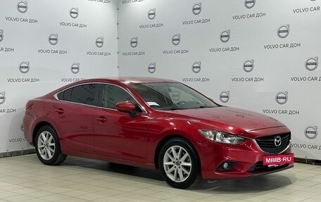 Mazda 6, 2014 год, 1 779 000 рублей, 3 фотография