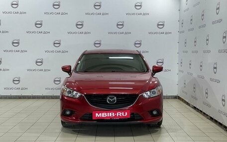 Mazda 6, 2014 год, 1 779 000 рублей, 2 фотография