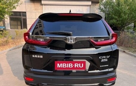 Honda CR-V IV, 2022 год, 2 437 000 рублей, 5 фотография