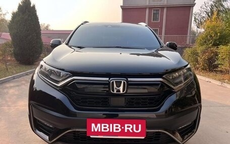 Honda CR-V IV, 2022 год, 2 437 000 рублей, 2 фотография