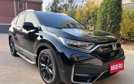 Honda CR-V IV, 2022 год, 2 437 000 рублей, 3 фотография