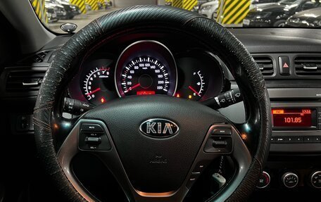 KIA Rio III рестайлинг, 2015 год, 850 000 рублей, 13 фотография