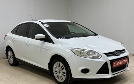 Ford Focus III, 2014 год, 910 000 рублей, 3 фотография