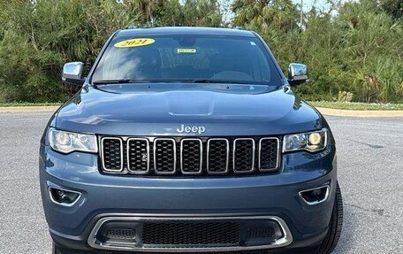 Jeep Grand Cherokee, 2021 год, 8 331 000 рублей, 2 фотография