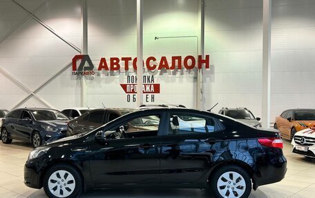 KIA Rio III рестайлинг, 2013 год, 1 300 000 рублей, 2 фотография