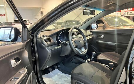 KIA Rio III рестайлинг, 2013 год, 1 300 000 рублей, 5 фотография