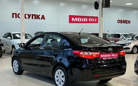 KIA Rio III рестайлинг, 2013 год, 1 300 000 рублей, 3 фотография