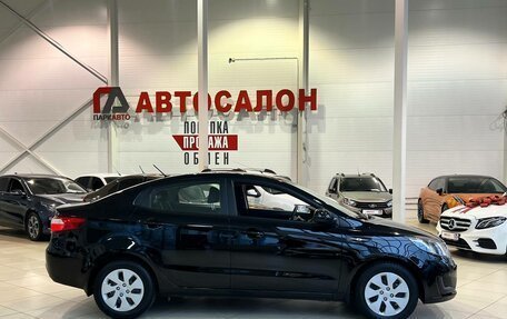 KIA Rio III рестайлинг, 2013 год, 1 300 000 рублей, 14 фотография