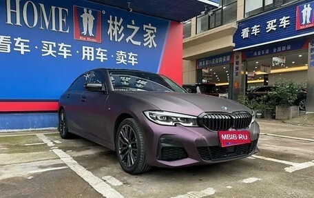 BMW 3 серия, 2020 год, 4 050 000 рублей, 3 фотография