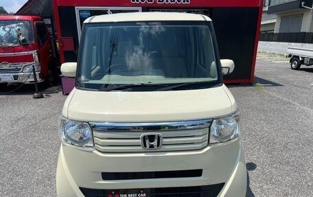 Honda N-BOX I рестайлинг, 2013 год, 575 000 рублей, 2 фотография